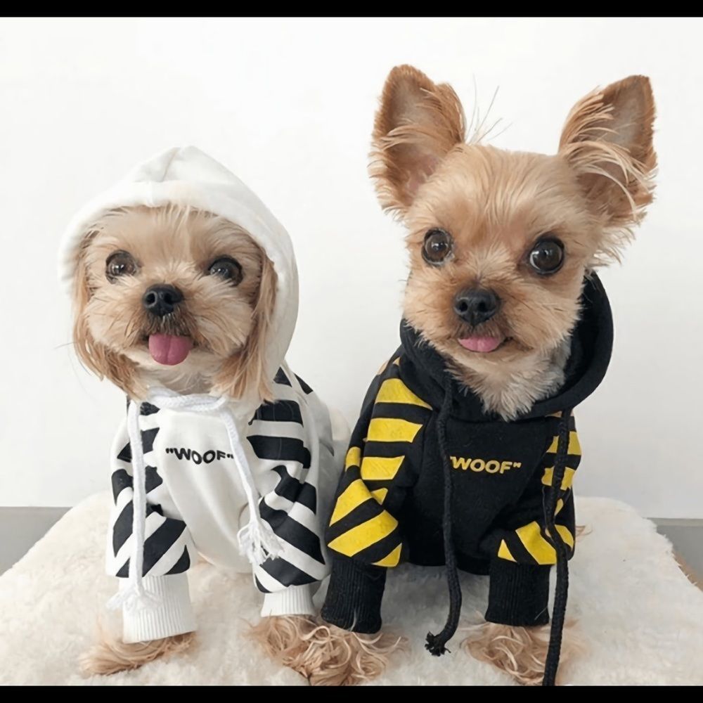❤️dog hoodie❤️good for Chihuahua,Bulldogs Hoodies for small --medium Dogs - Picture 2 of 6
